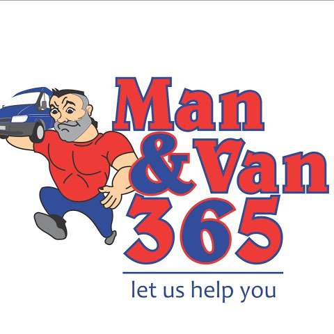 man and van 365 photo