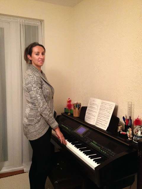 Sarah Piano Teacher photo