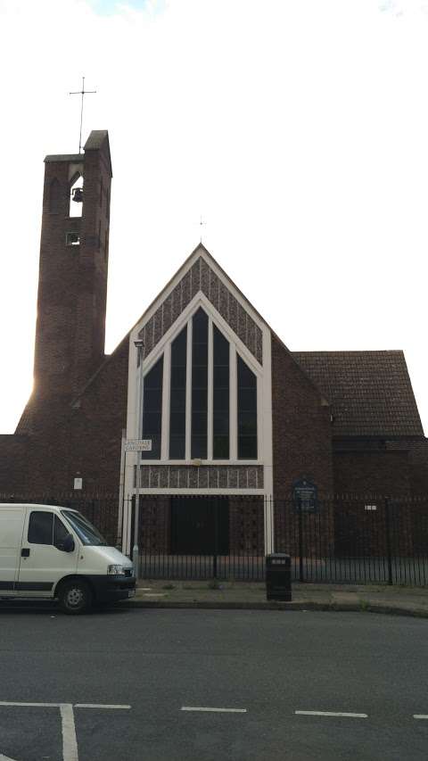 St Alban R C Church photo